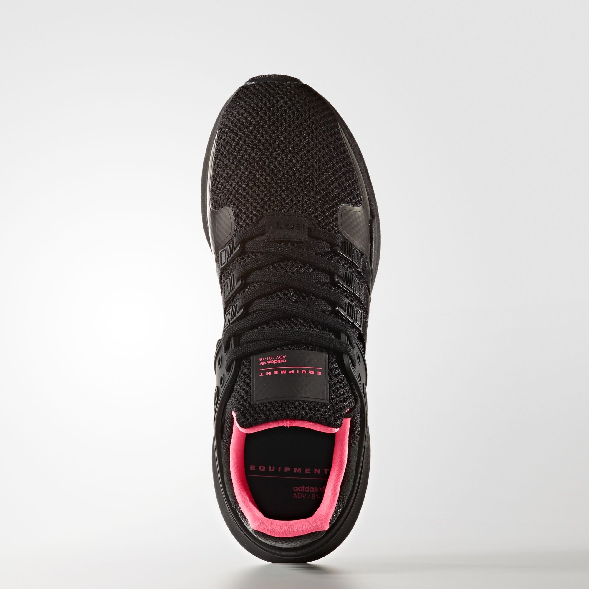 Adidas eqt best sale preto e rosa